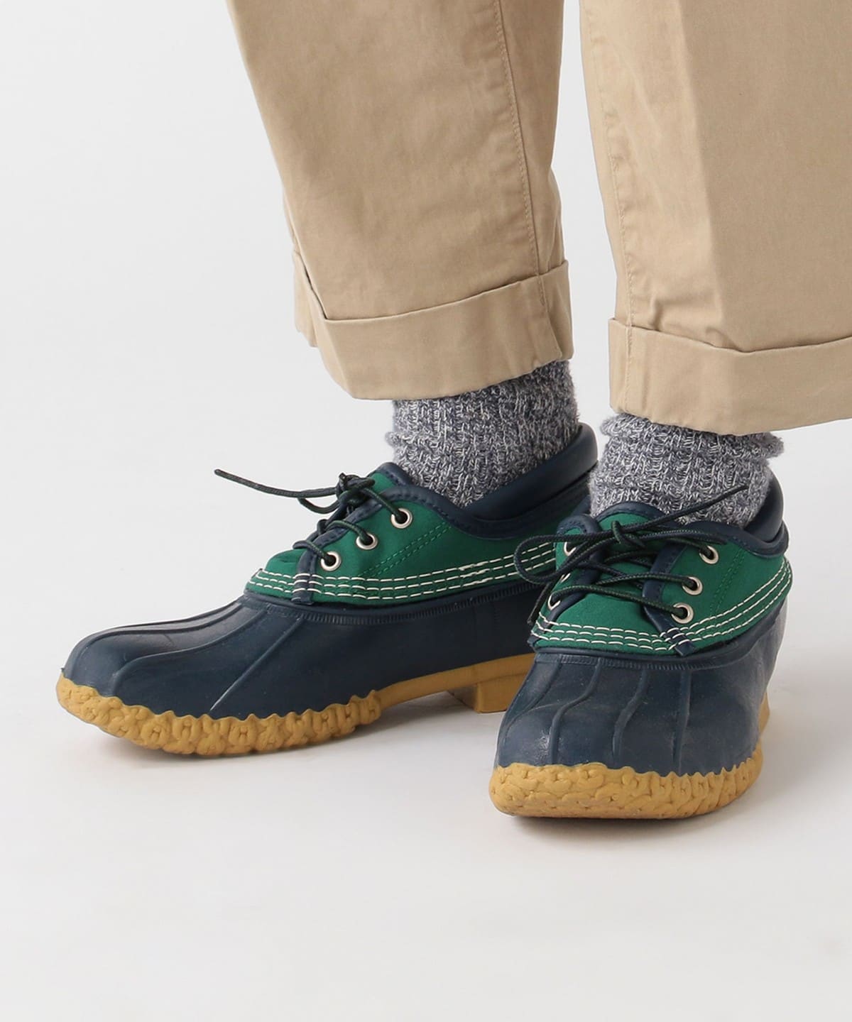 BEAMS PLUS（BEAMS PLUS）L.L.Bean × BEAMS PLUS & BEAMS BOY / Deluxe