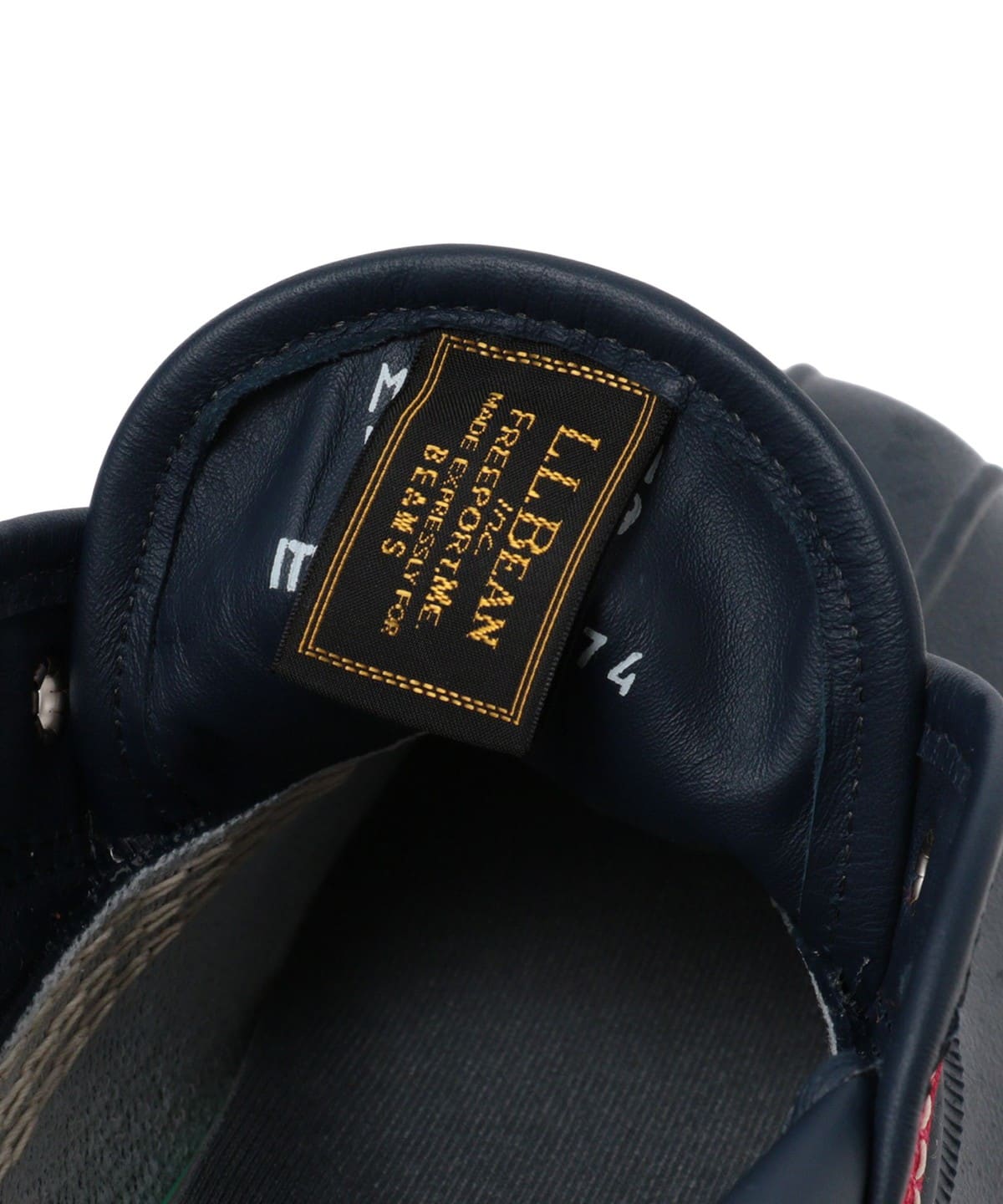 BEAMS PLUS(ビームス プラス)L.L.Bean × BEAMS PLUS ...