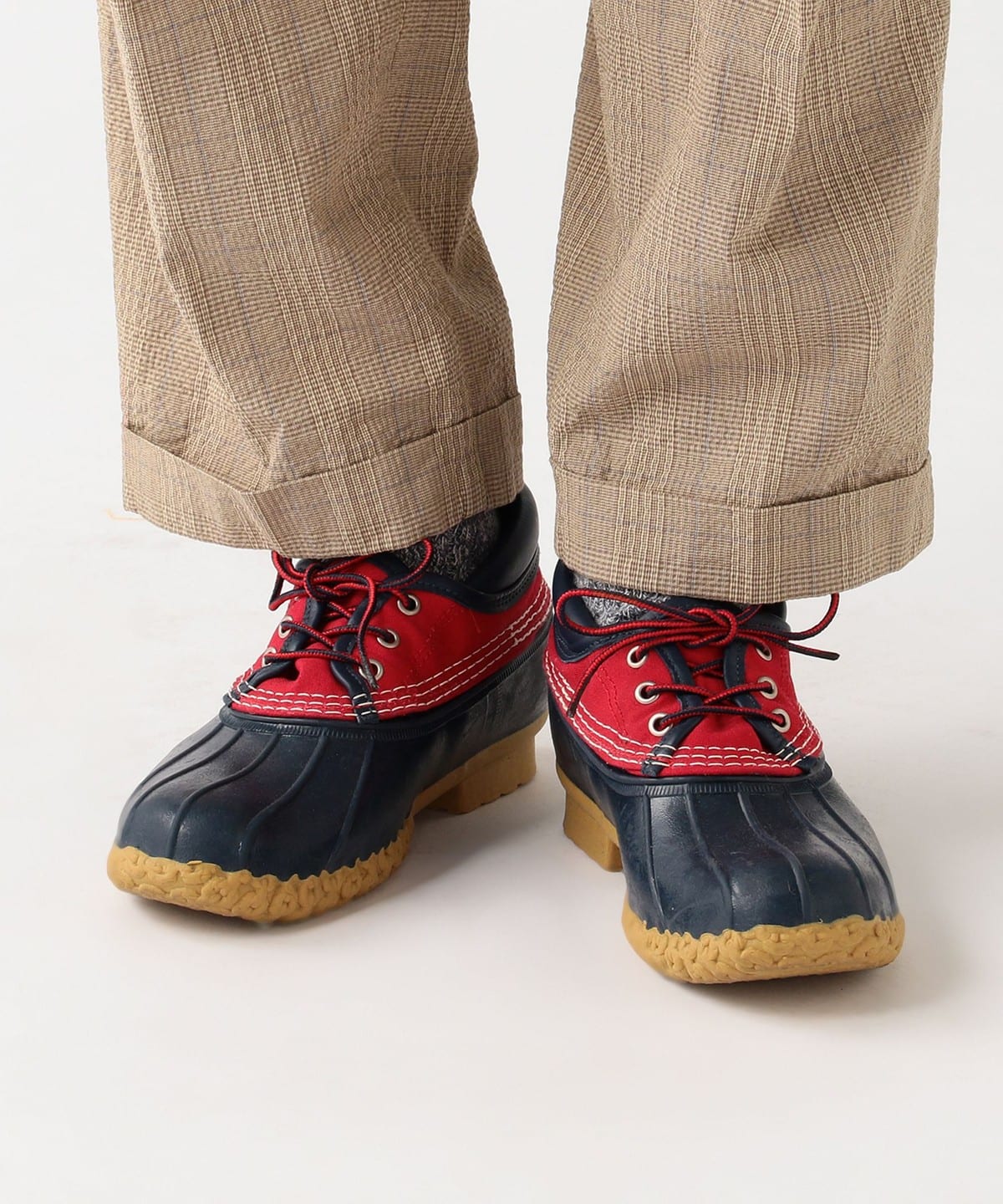 BEAMS PLUS（BEAMS PLUS）L.L.Bean × BEAMS PLUS & BEAMS BOY / Deluxe