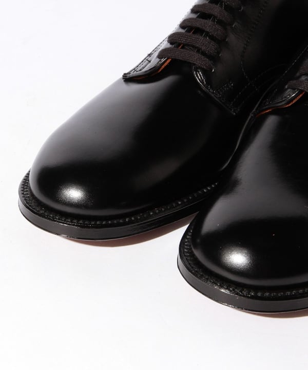 BEAMS PLUS（ビームス プラス）【別注】ALDEN / Munson Oxford Calf（シューズ レザーシューズ）通販｜BEAMS