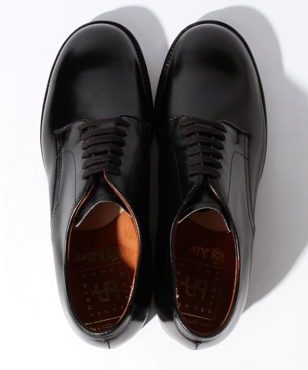 BEAMS PLUS（ビームス プラス）【別注】ALDEN / Munson Oxford Calf（シューズ レザーシューズ）通販｜BEAMS