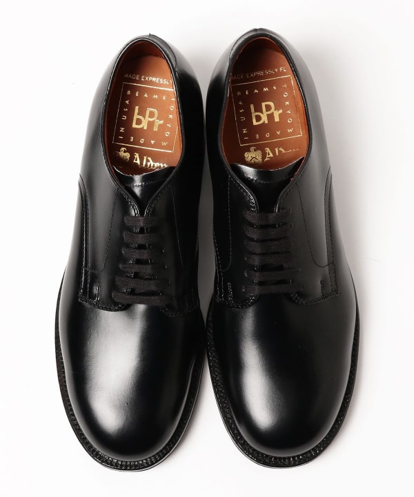 BEAMS PLUS（ビームス プラス）ALDEN × BEAMS PLUS / 別注 Munson Oxford Calf（シューズ  レザーシューズ）通販｜BEAMS