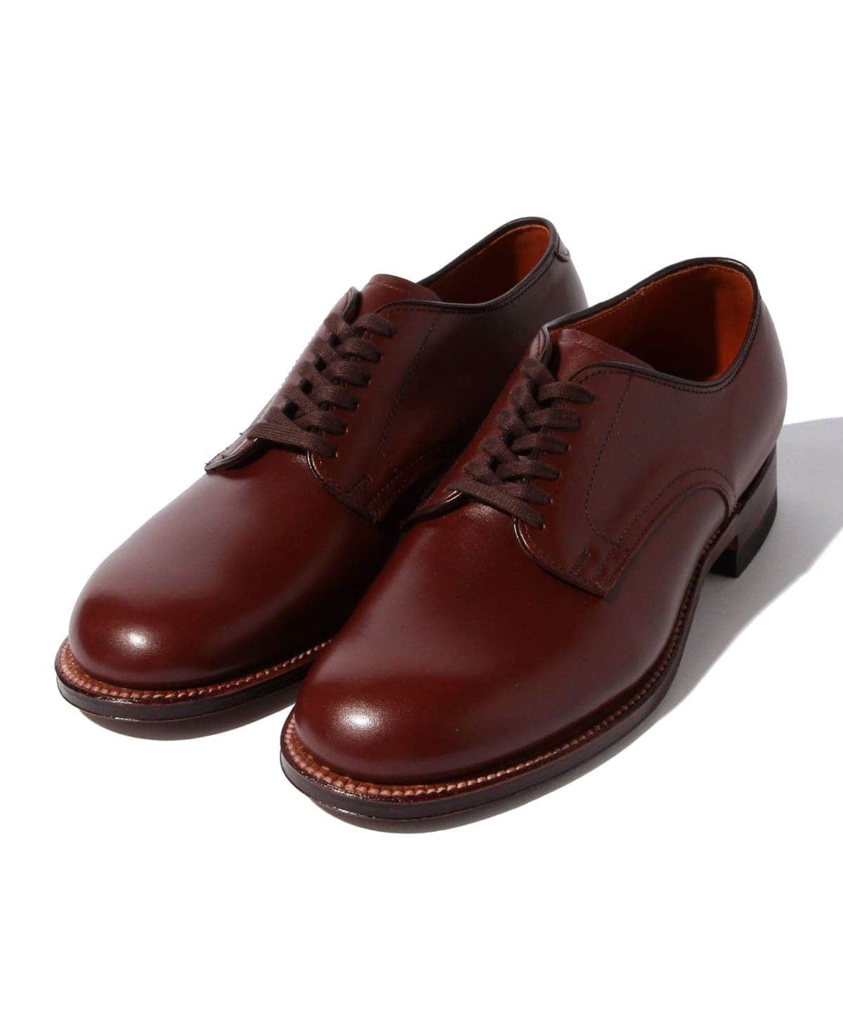 【別注】ALDEN オールデン / Munson Oxford Calf シューズ MEN BROWN 10.5 【別注】ALDEN オールデン / Munson Oxford Calf シューズ MEN BROWN 10.5