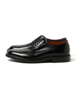 ▲ALDEN × BEAMS PLUS / 別注 Plane Toe Oxford Black Calf