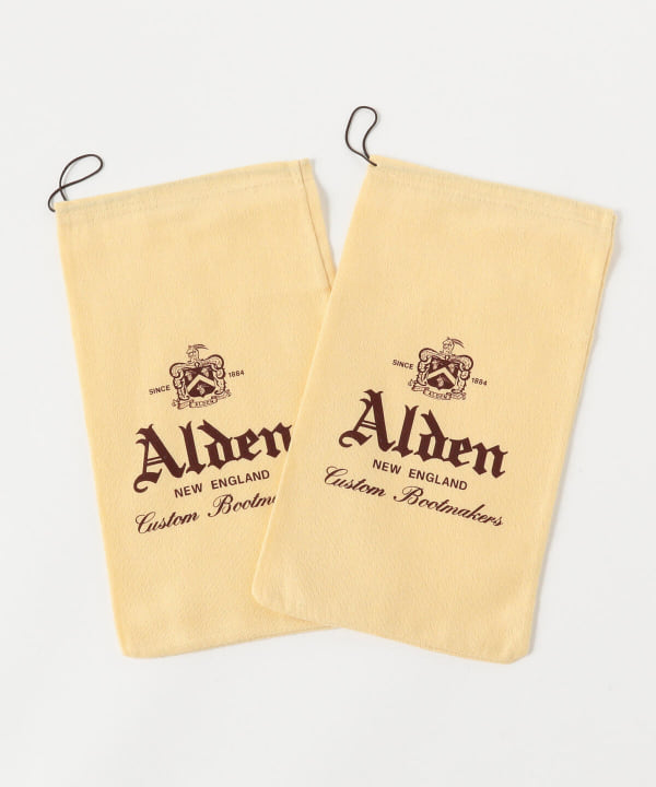 BEAMS PLUS(ビームス プラス)【別注】ALDEN / Traditional BEAMS PLUS(ビームス プラス)【別注】ALDEN / Traditional