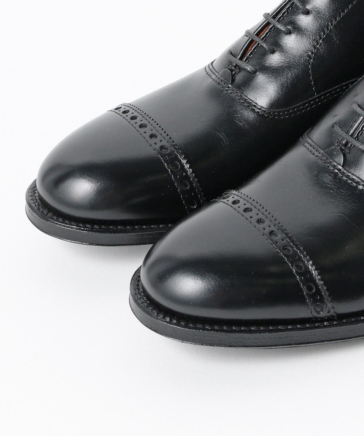 BEAMS PLUS（ビームス プラス）【別注】ALDEN / Cap Toe Calf