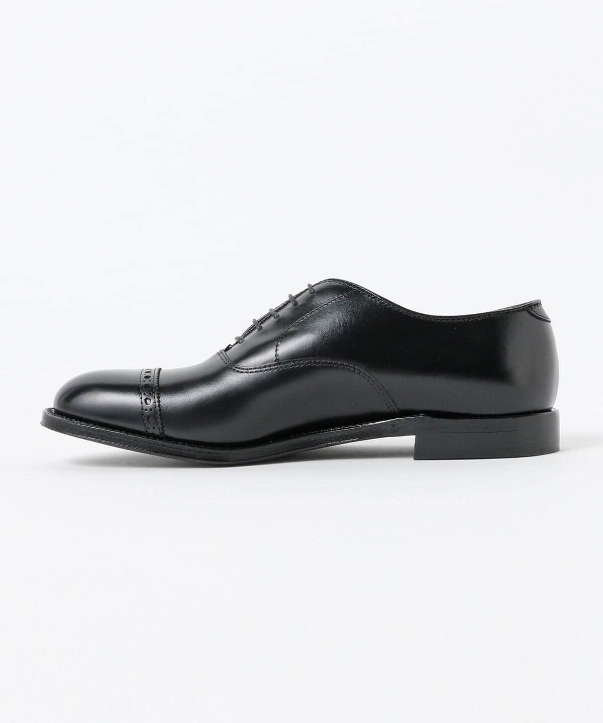 BEAMS PLUS（ビームス プラス）【別注】ALDEN / Cap Toe Calf