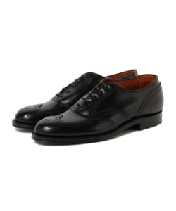 ▲ALDEN × BEAMS PLUS / 別注 Wing Tip Balmoral calf