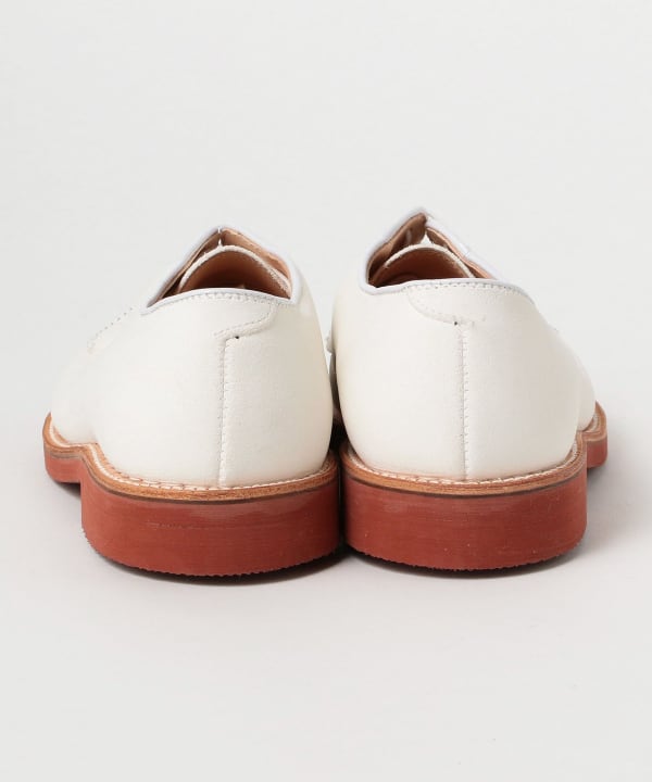 BEAMS PLUS(ビームス プラス)【別注】ALDEN / Plain Toe Suede BEAMS PLUS(ビームス プラス)【別注】ALDEN / Plain Toe Suede