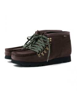 ▲【COLLABORATION】END. × Clarks ORIGINALS / Walla Hike GTX