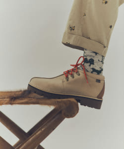 ▲END. × Clarks ORIGINALS × BEAMS PLUS / Trek Hike GTX