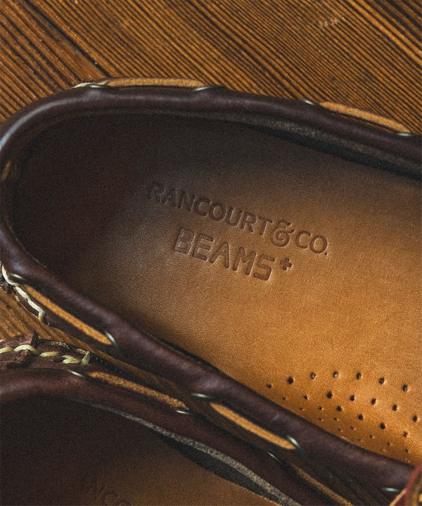 BEAMS PLUS（ビームス プラス）【別注】RANCOURT&Co. / Gilman