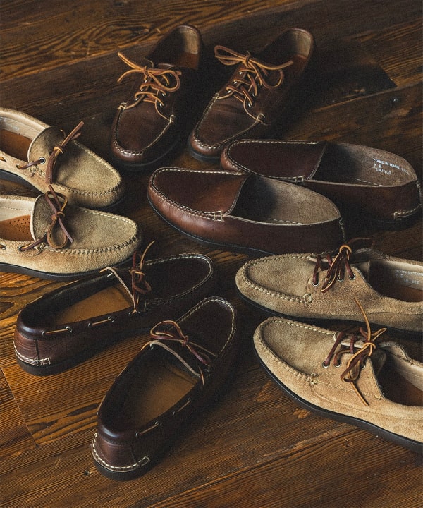 BEAMS PLUS(ビームス プラス)【別注】RANCOURT&Co. / Gilman BEAMS PLUS(ビームス プラス)【別注】RANCOURT&Co. / Gilman