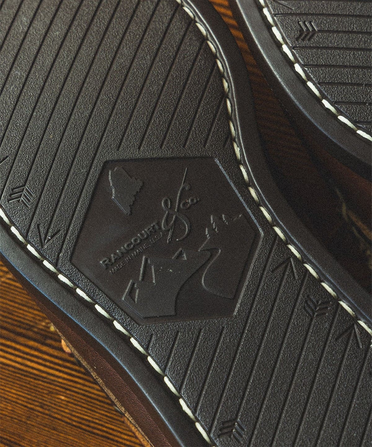 BEAMS PLUS（ビームス プラス）【別注】RANCOURT&Co. / Gilman Camp