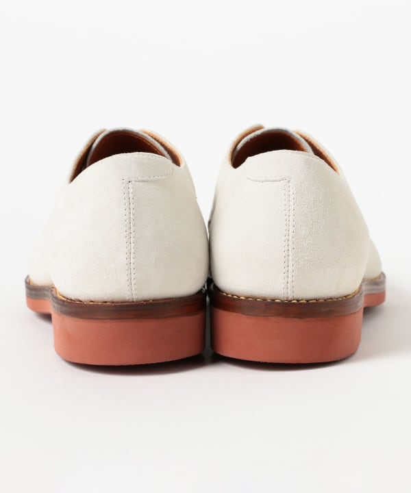 BEAMS PLUS（ビームス プラス）Oxford Shoes Suede（シューズ