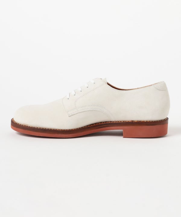 BEAMS PLUS（ビームス プラス）Oxford Shoes Suede（シューズ