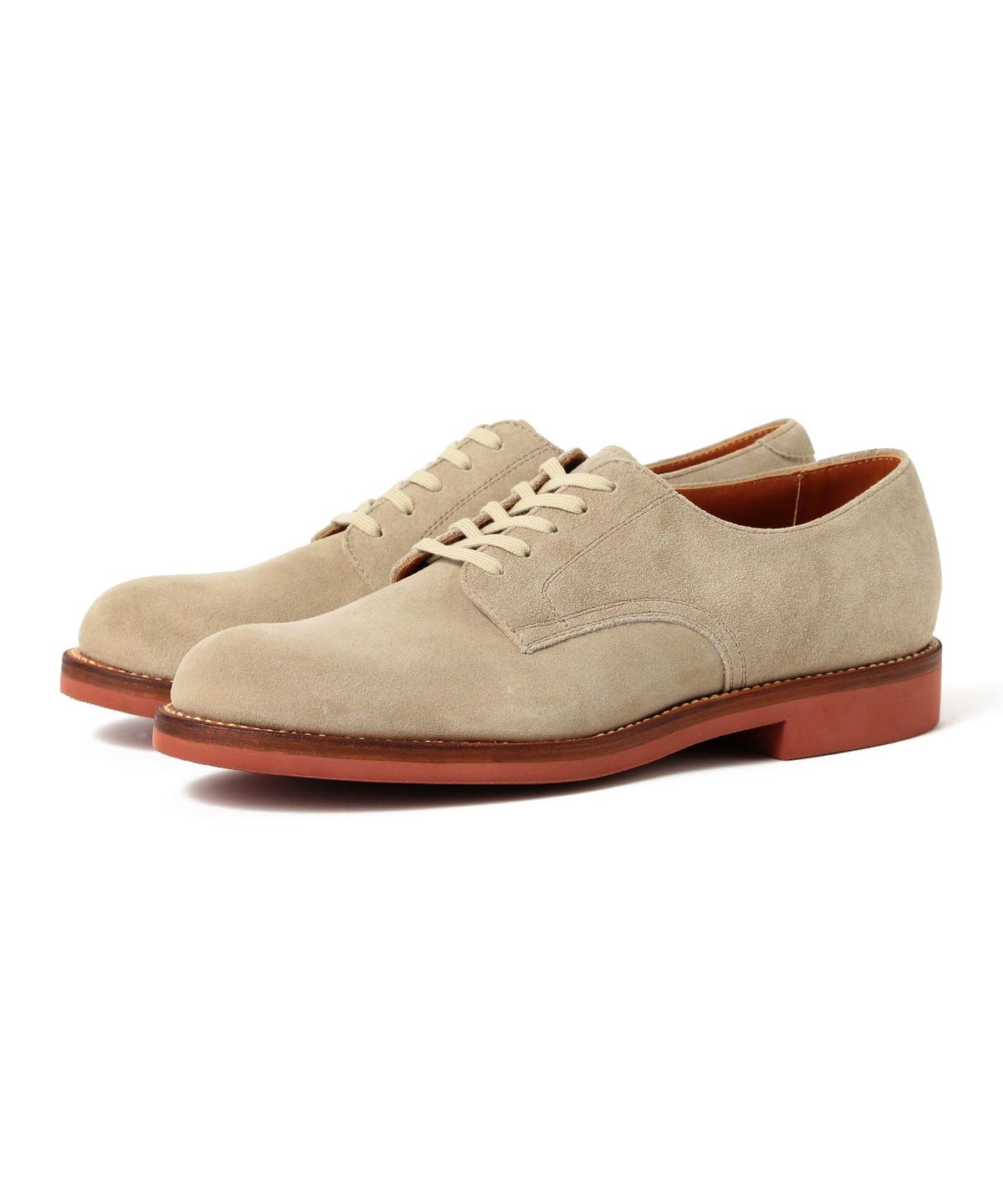 Oxford Shoes Suede シューズ MEN KHAKI 11 Oxford Shoes Suede シューズ MEN KHAKI 11