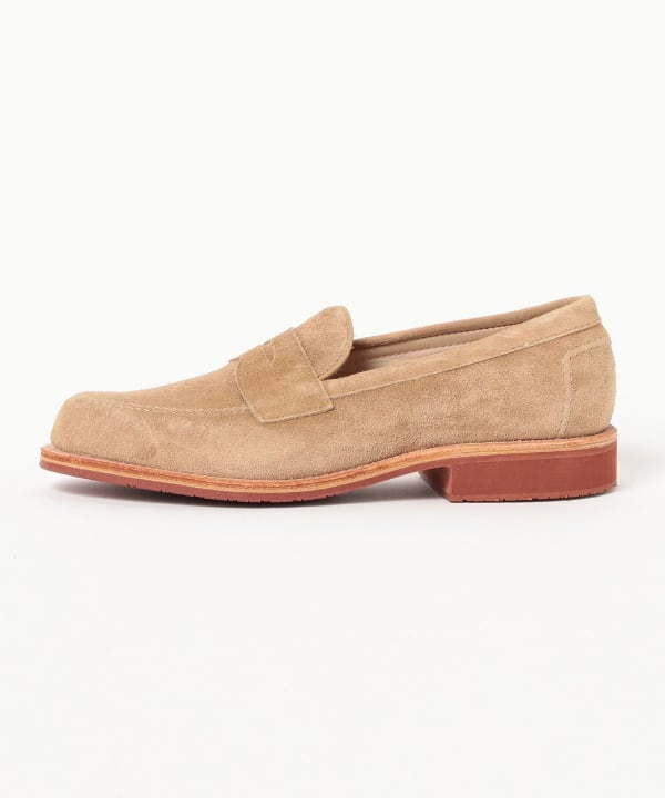 BEAMS PLUS（ビームス プラス）【別注】ALDEN / Penny Loafer
