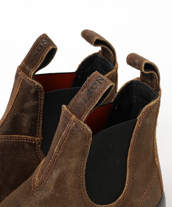 BEAMS PLUS（ビームス プラス）FILSON × Blundstone / #2535 Sienna