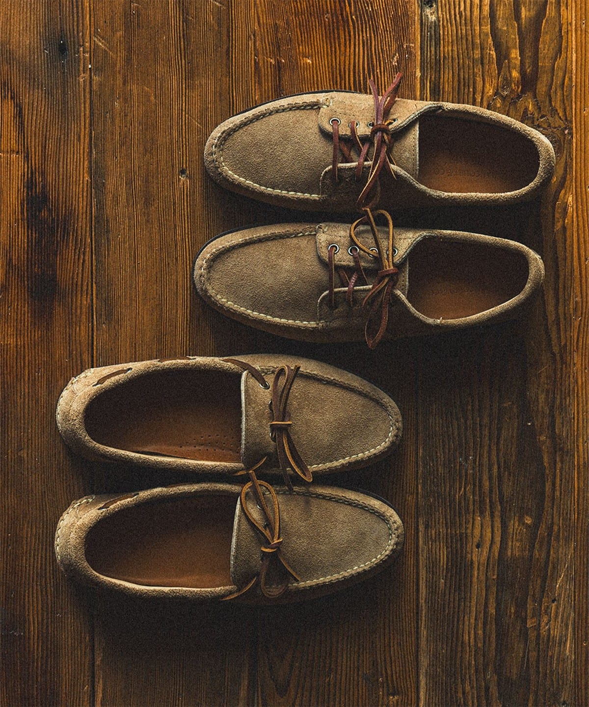 Rancourt & Co. レンジャーモック ビームスプラス別注 BEAMS PLUS（ビームス プラス）【別注】RANCOURT&Co. / Classic Ranger