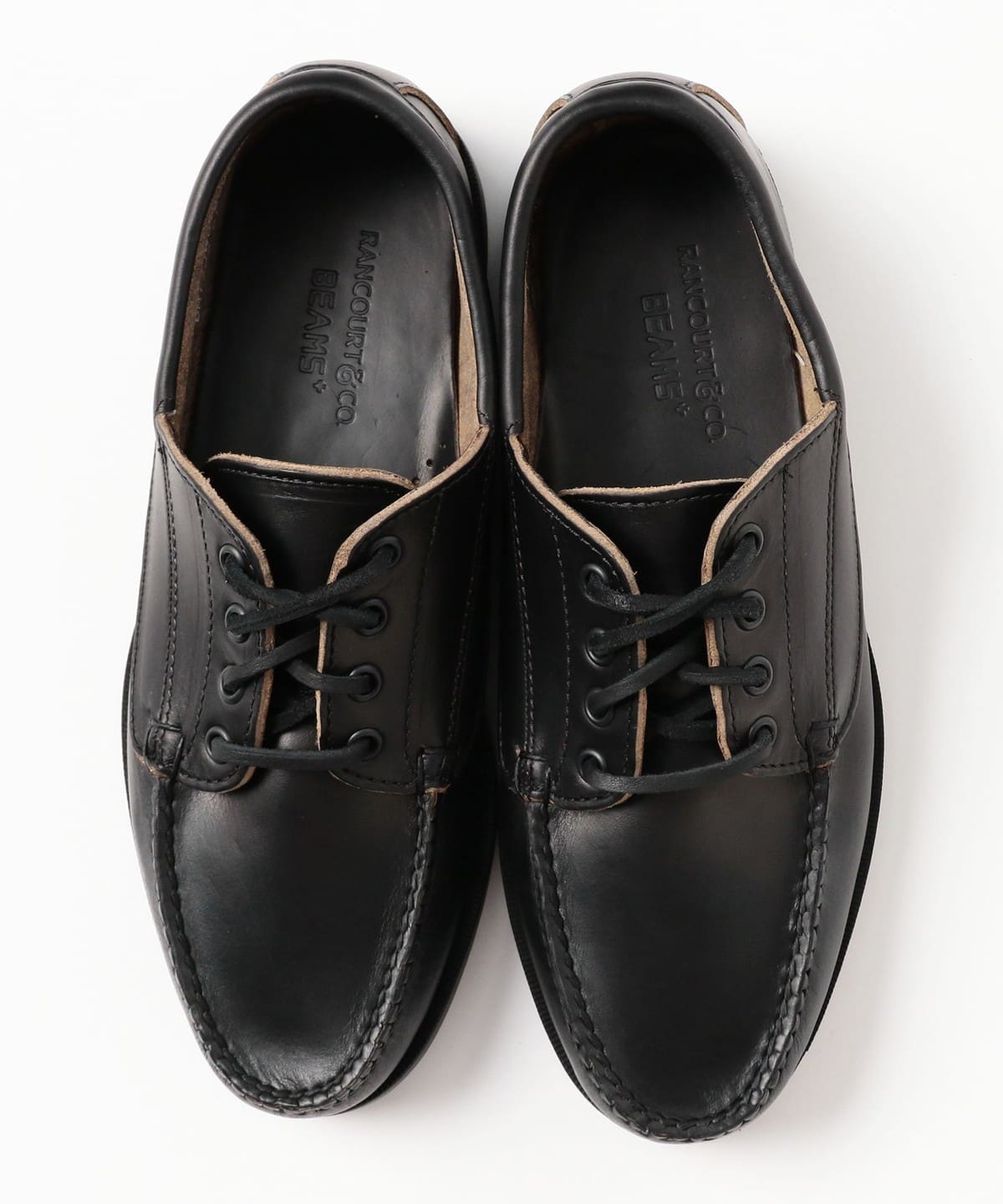 Rancourt & Co. レンジャーモック ビームスプラス別注 Rancourt & Co. レンジャーモック ビームスプラス別注 BEAMS PLUS別注