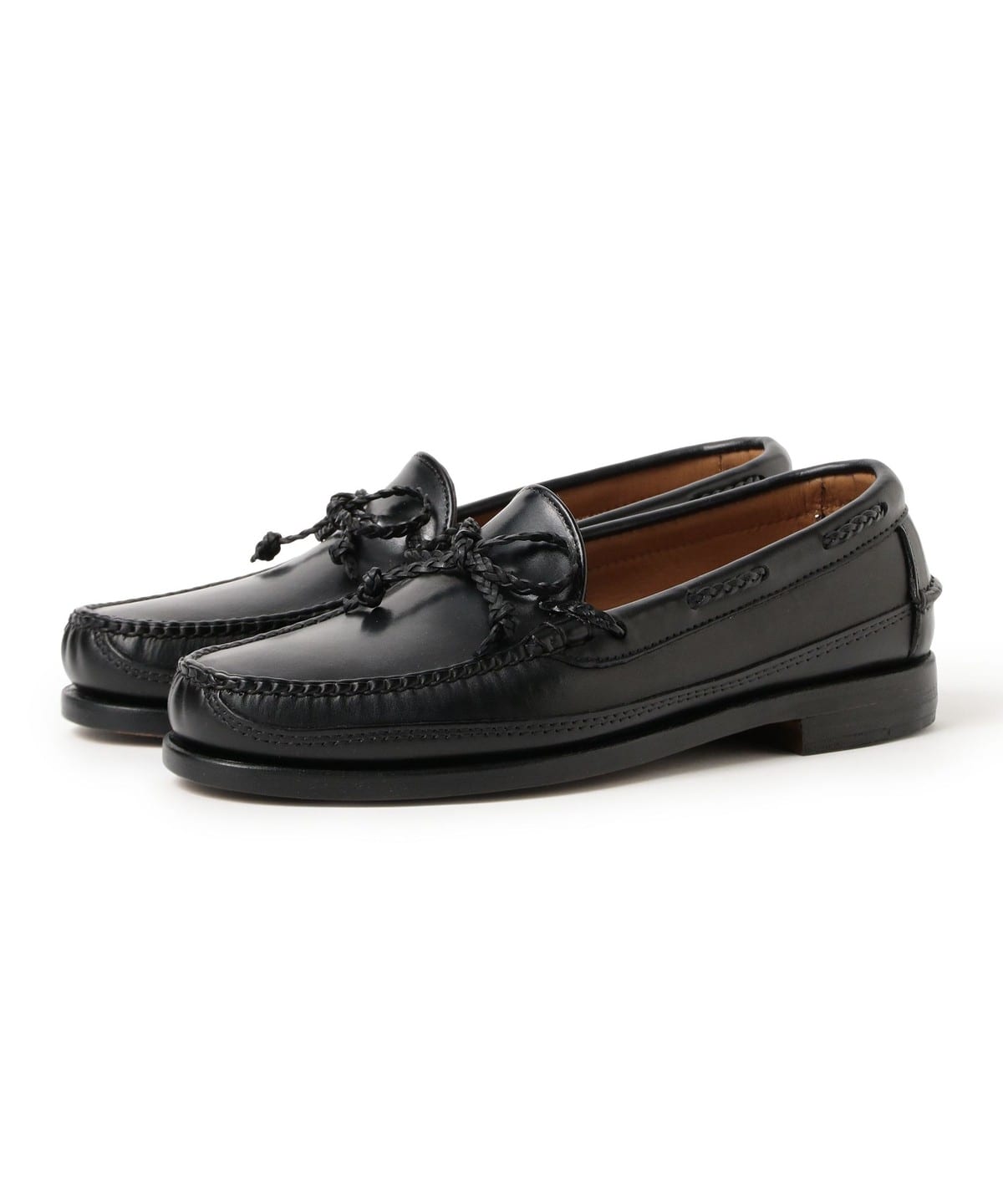 BEAMS PLUS（ビームス プラス）【別注】RANCOURT&Co. / Canoe Moc Tie