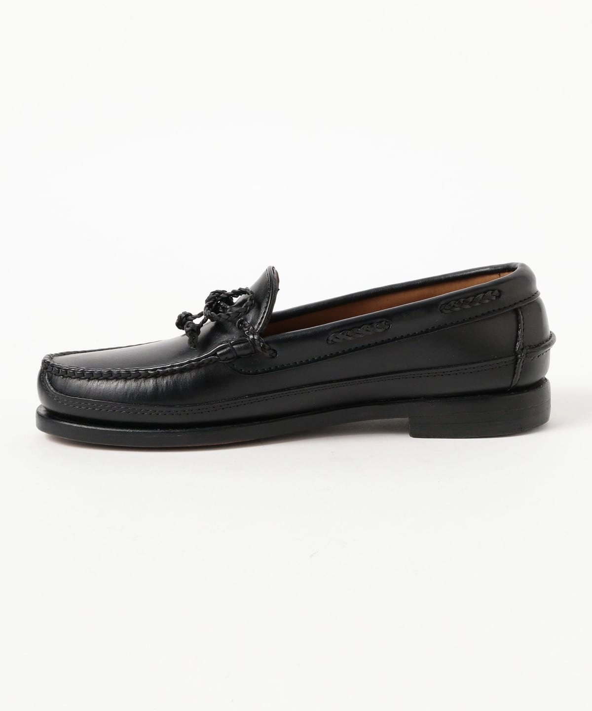 BEAMS PLUS(ビームス プラス)【別注】RANCOURT&Co. / Canoe Moc Tie BEAMS PLUS(ビームス プラス)【別注】RANCOURT&Co. / Canoe Moc Tie