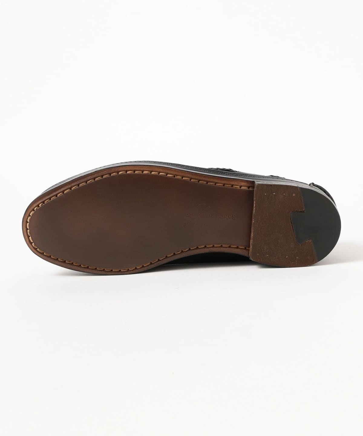 BEAMS PLUS（ビームス プラス）【別注】RANCOURT&Co. / Canoe Moc Tie