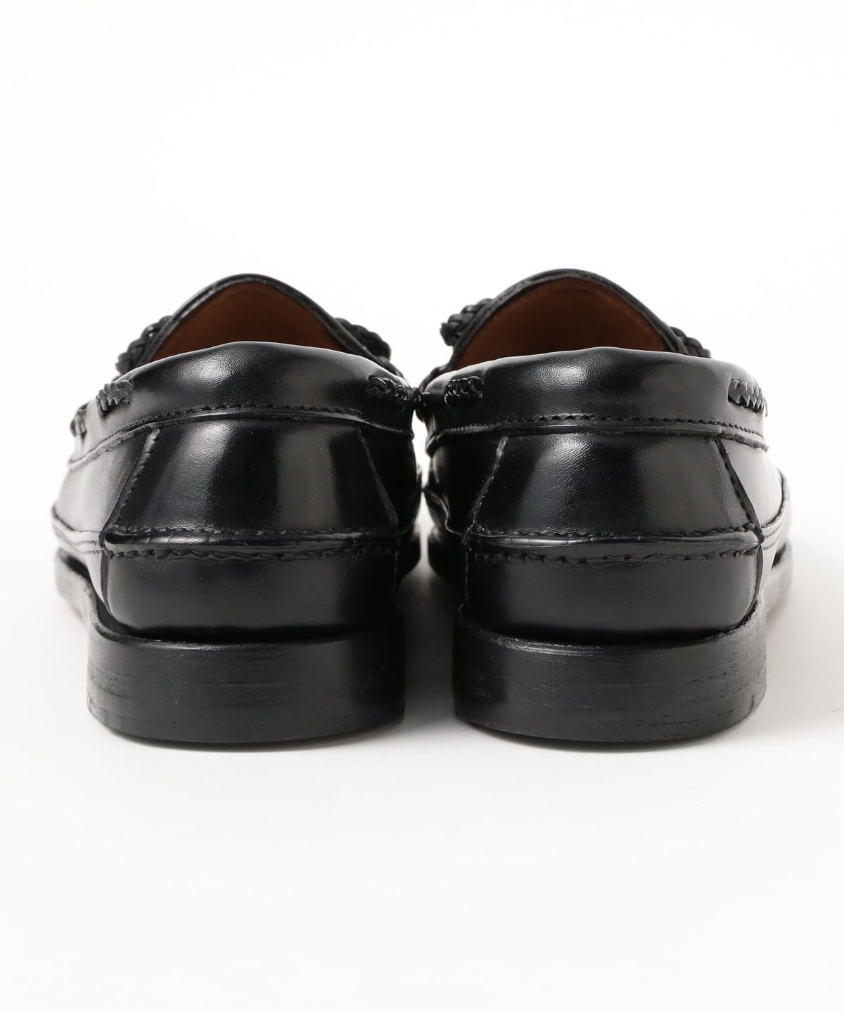 BEAMS PLUS（ビームス プラス）【別注】RANCOURT&Co. / Canoe Moc Tie