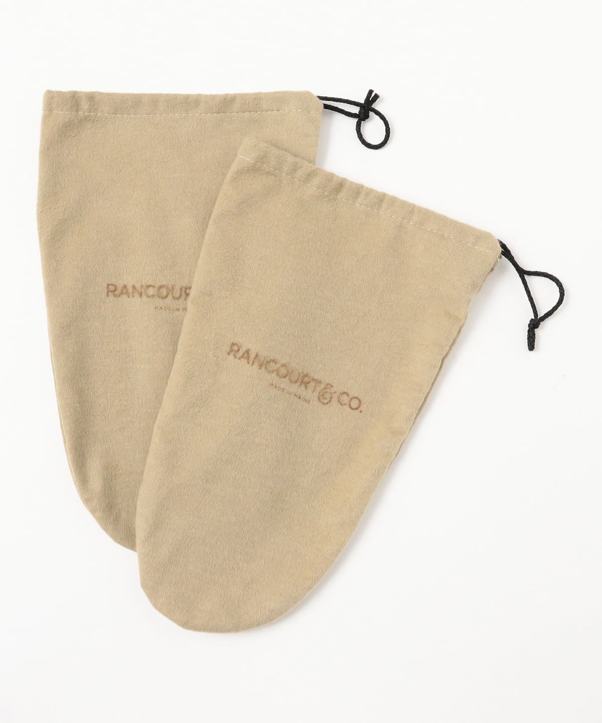 BEAMS PLUS（ビームス プラス）【別注】RANCOURT&Co. / Canoe Moc Tie