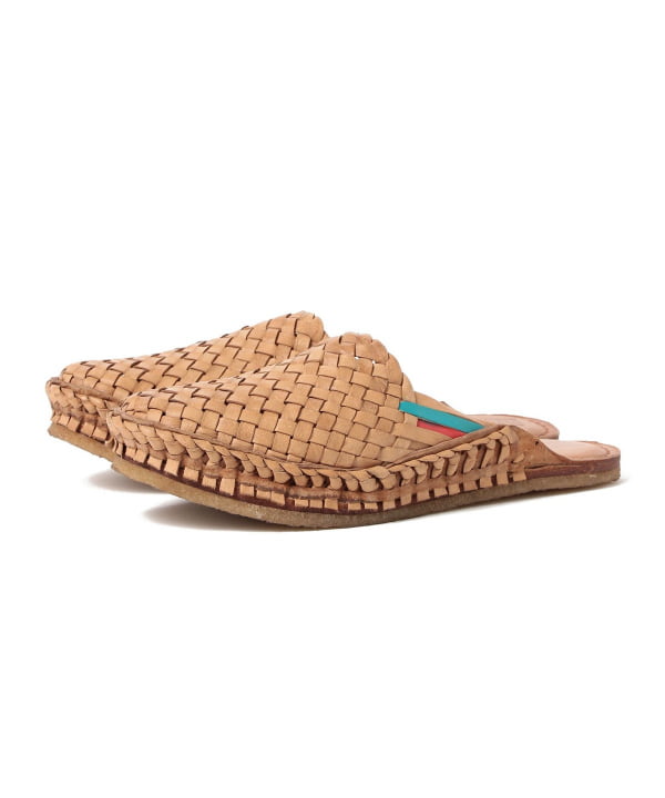  SLIPPER ブラウン サンダル IS5270BM00049_thumb.jpg