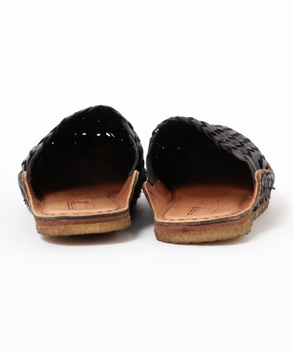 BEAMS PLUS（ビームス プラス）MOHINDERS / Woven City Slipper