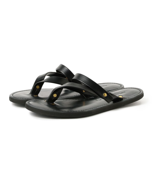 BEAMS PLUS（ビームス プラス）【別注】KOVALAM / Tongs Sandal