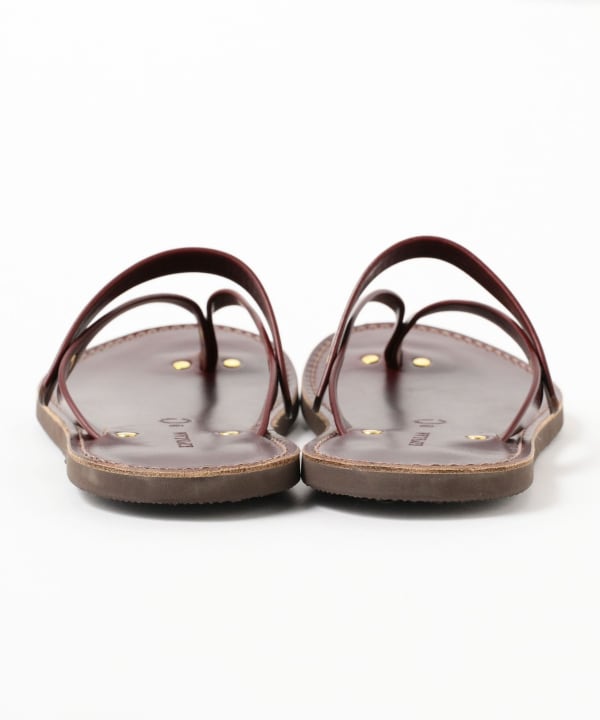 BEAMS PLUS（ビームス プラス）【別注】KOVALAM / Tongs Sandal