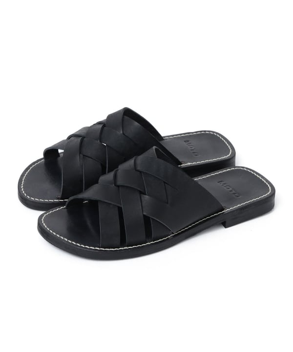 BEAMS PLUS（ビームス プラス）【別注】MOTO / CROSS STRAP