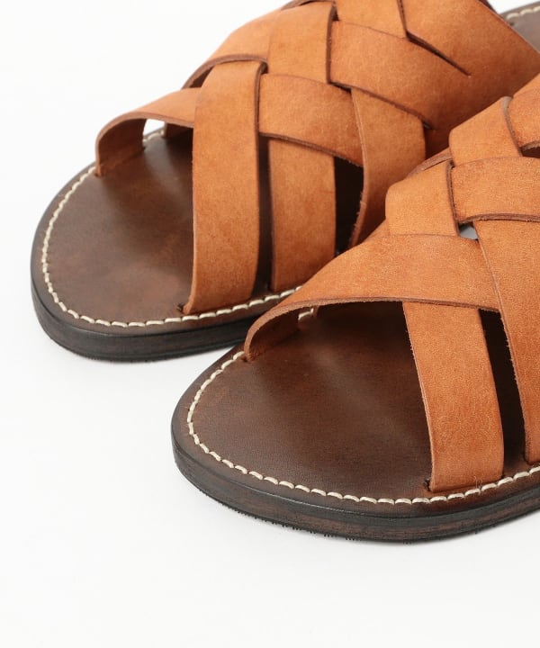 BEAMS PLUS（ビームス プラス）【別注】MOTO / CROSS STRAP