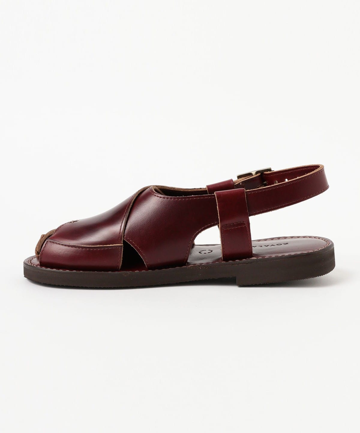 BEAMS PLUS（ビームス プラス）【別注】KOVALAM / X-STRAP SANDAL