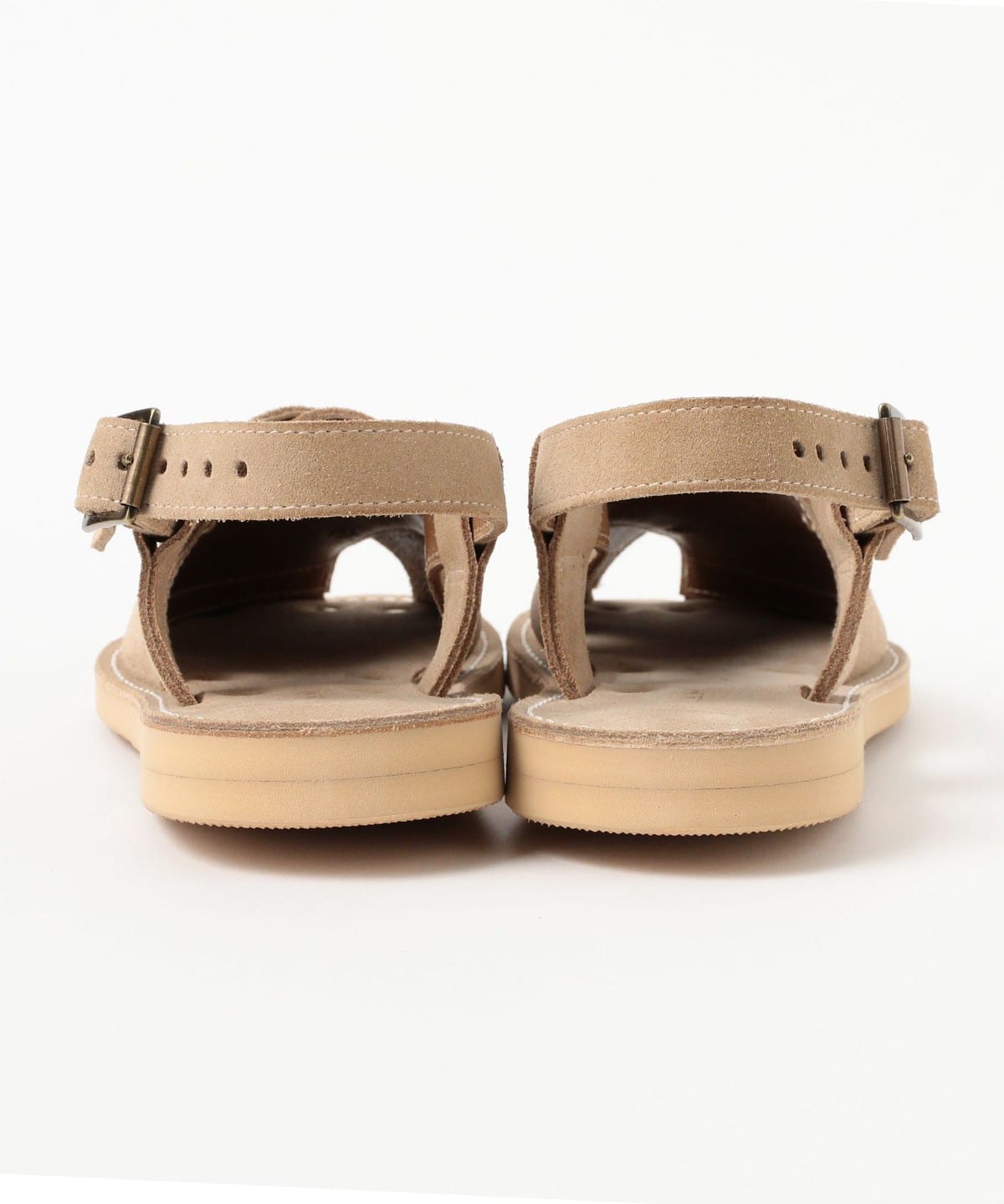BEAMS PLUS（ビームス プラス）【別注】KOVALAM / X-STRAP SANDAL