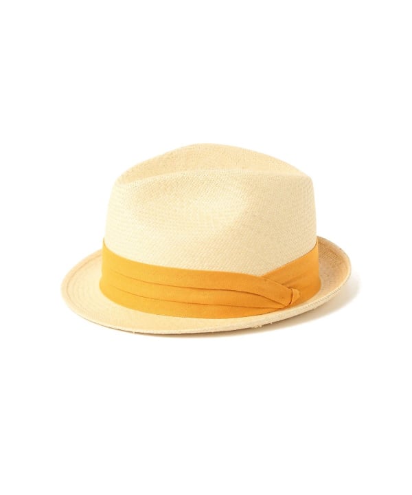 BEAMS PLUS（ビームス プラス）SANFRANCISCO HAT×BEAMS PLUS / NATURAL