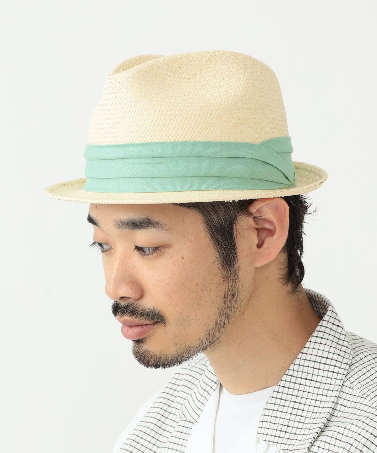 BEAMS PLUS（ビームス プラス）SANFRANCISCO HAT×BEAMS PLUS / NATURAL