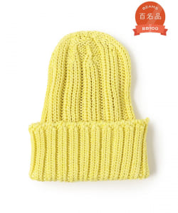 Watch Cap Linen Like Cotton