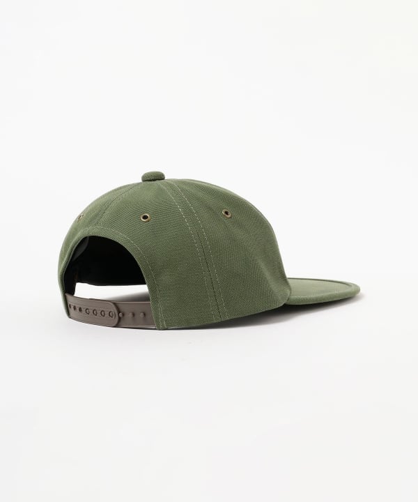 BEAMS PLUS (BEAMS PLUS) [Time Sale] Long Bill 6 Panel Cap