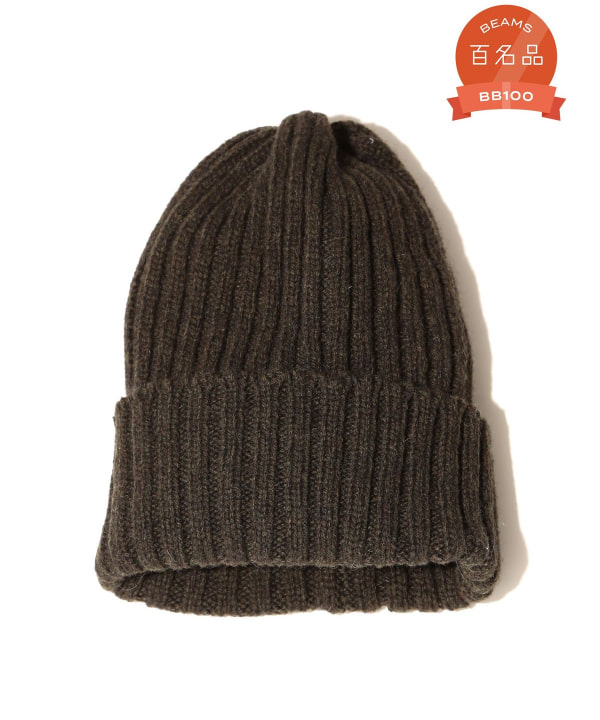 BEAMS PLUS Wool Watch Cap (Hat, Knit BEAMS PLUS) for sale | BEAMS