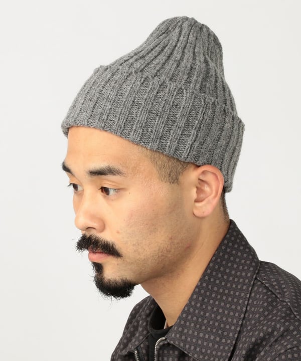 BEAMS PLUS（ビームス プラス）BEAMS PLUS / Wool Watch Cap（帽子