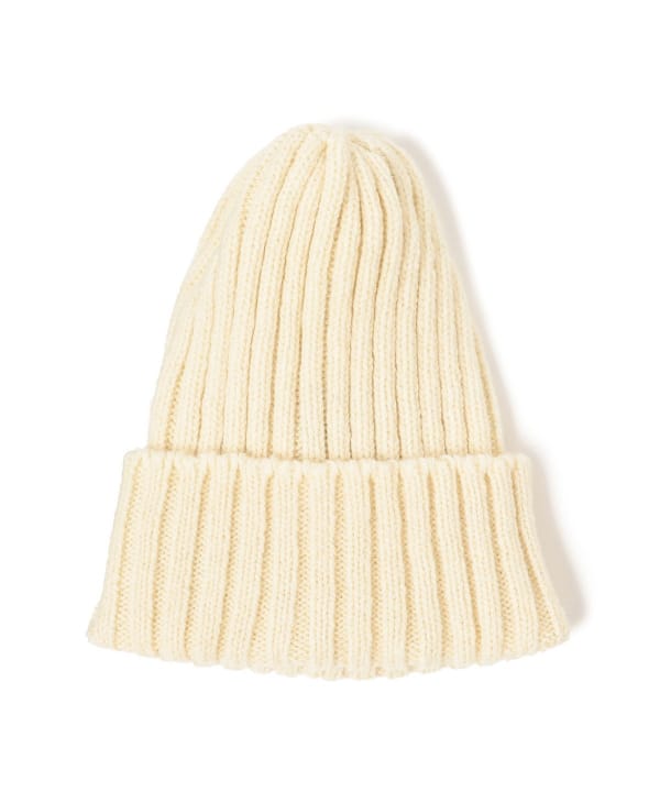 BEAMS PLUS Wool Watch Cap (Hat, Knit BEAMS PLUS) for sale