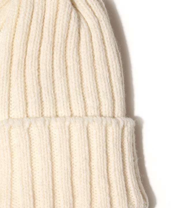 BEAMS PLUS Wool Watch Cap (Hat, Knit BEAMS PLUS) for sale | BEAMS