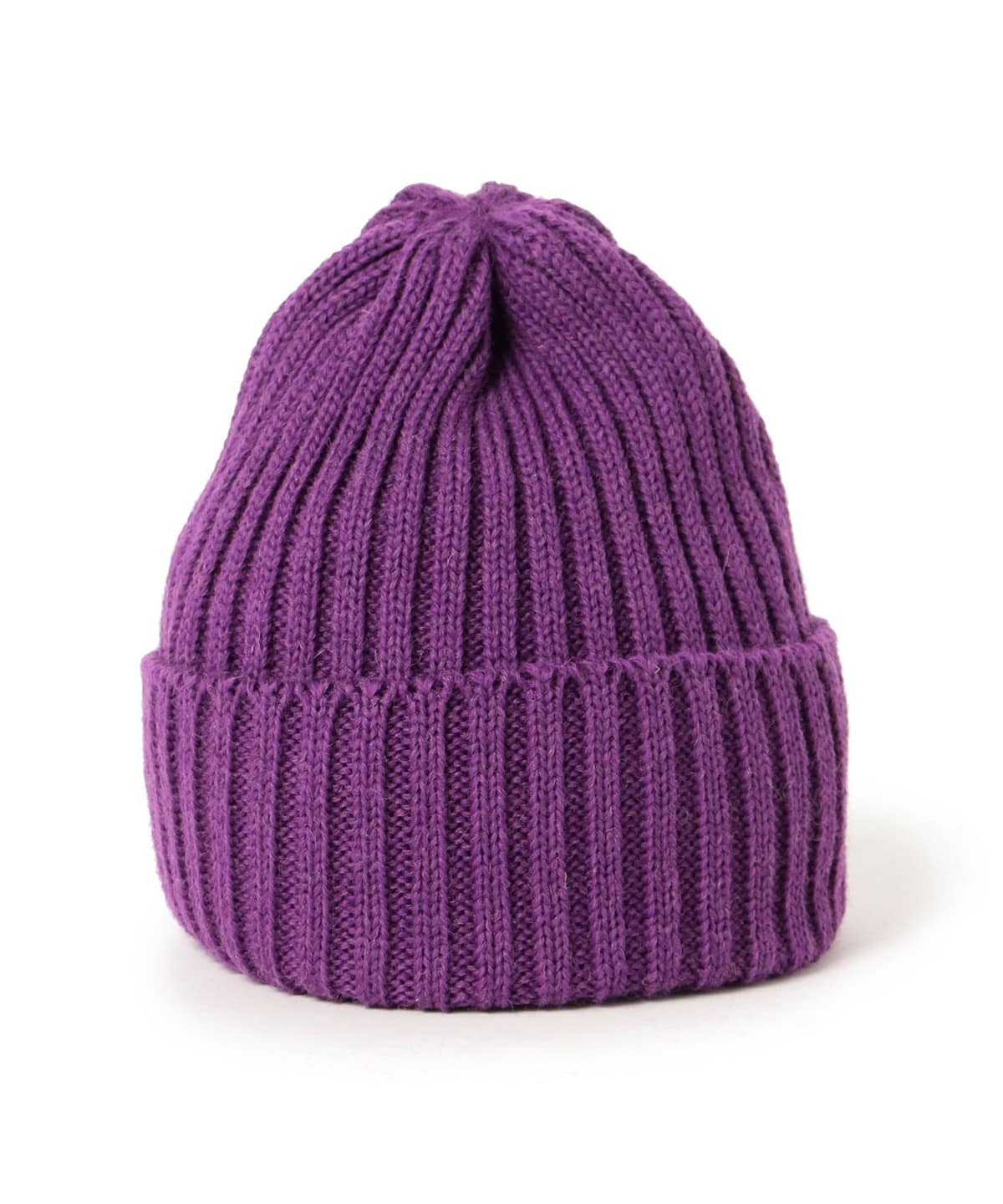 Wool Watch Cap 帽子 MEN PURPLE ONE SIZE Wool Watch Cap 帽子 MEN PURPLE ONE SIZE