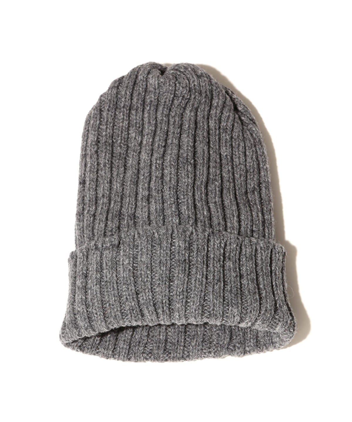 Wool Watch Cap 帽子 MEN GREY ONE SIZE Wool Watch Cap 帽子 MEN GREY ONE SIZE
