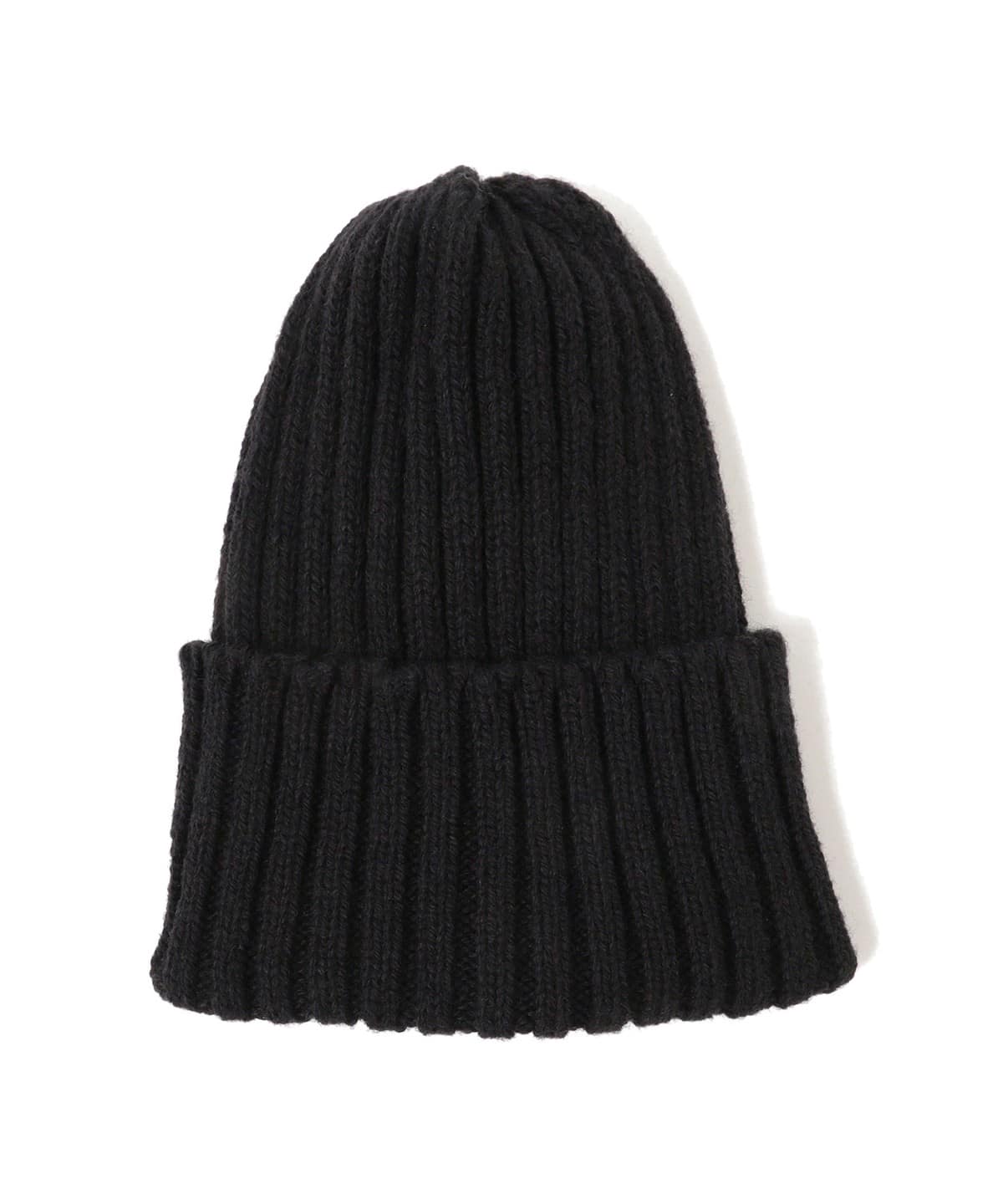 Wool Watch Cap 帽子 MEN BLACK ONE SIZE Wool Watch Cap 帽子 MEN BLACK ONE SIZE