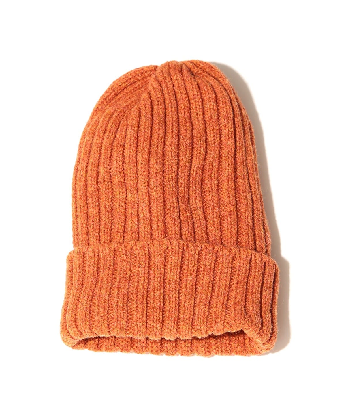 Wool Watch Cap 帽子 MEN ORANGE ONE SIZE Wool Watch Cap 帽子 MEN ORANGE ONE SIZE